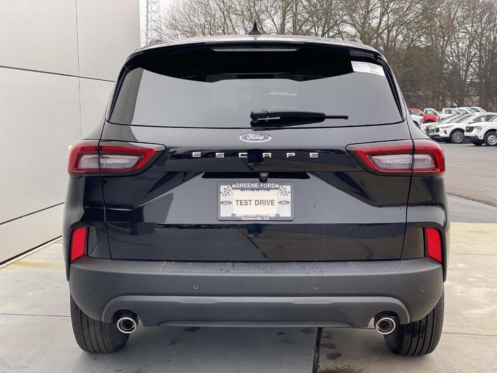 new 2026 Ford Escape car, priced at $29,220