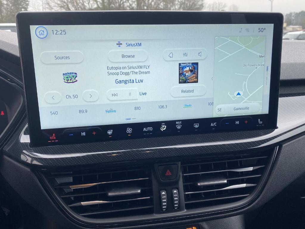 new 2026 Ford Escape car, priced at $29,220