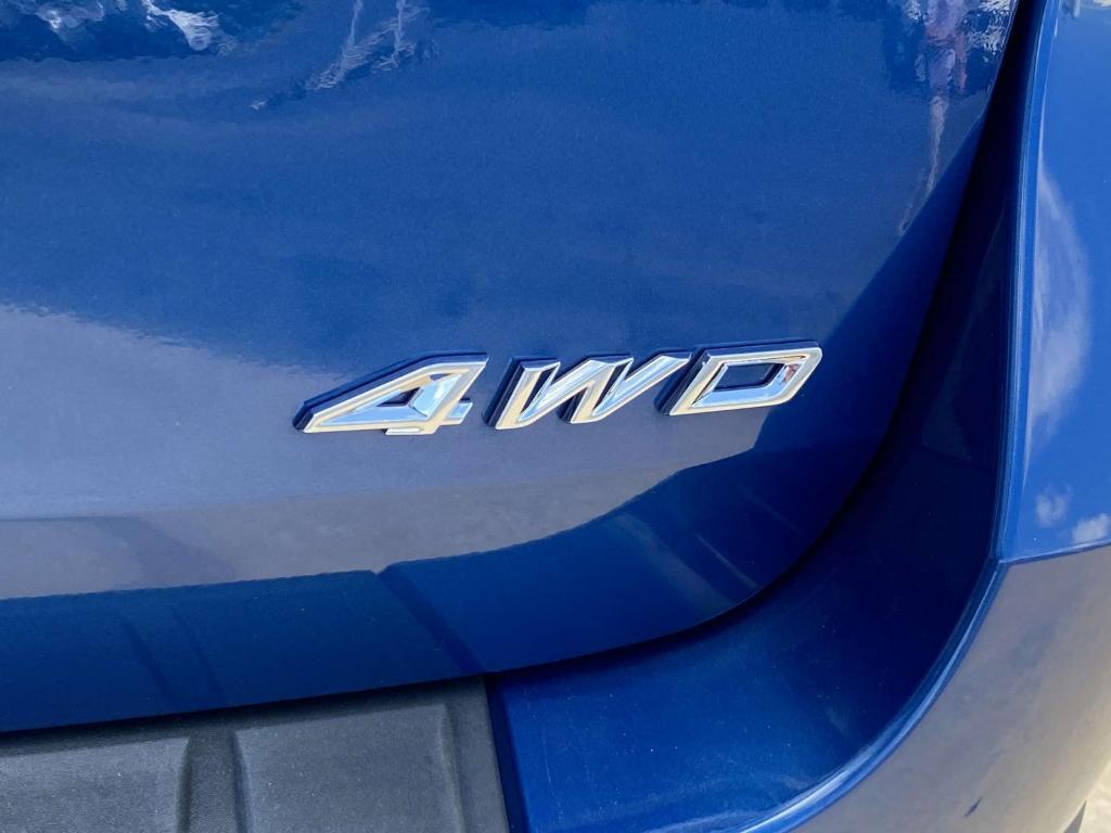 used 2022 Ford Explorer car, priced at $27,997