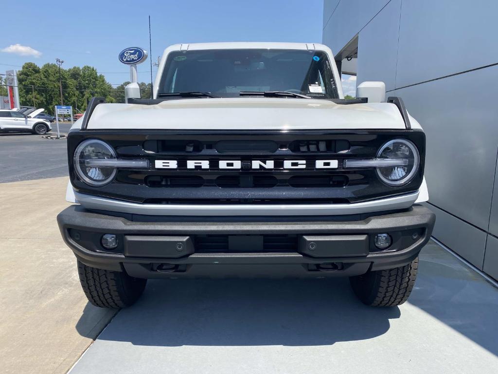 new 2026 Ford Bronco car, priced at $53,460