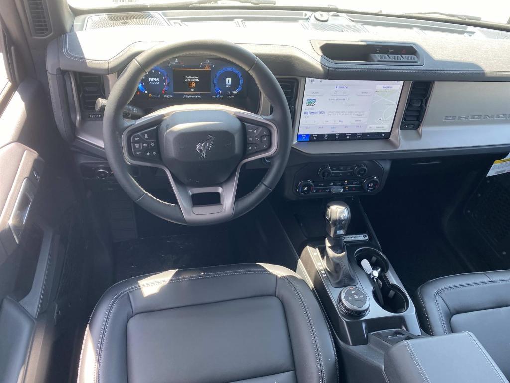 new 2026 Ford Bronco car, priced at $53,460