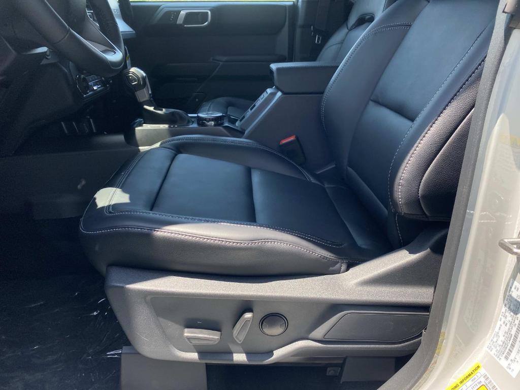 new 2026 Ford Bronco car, priced at $53,460