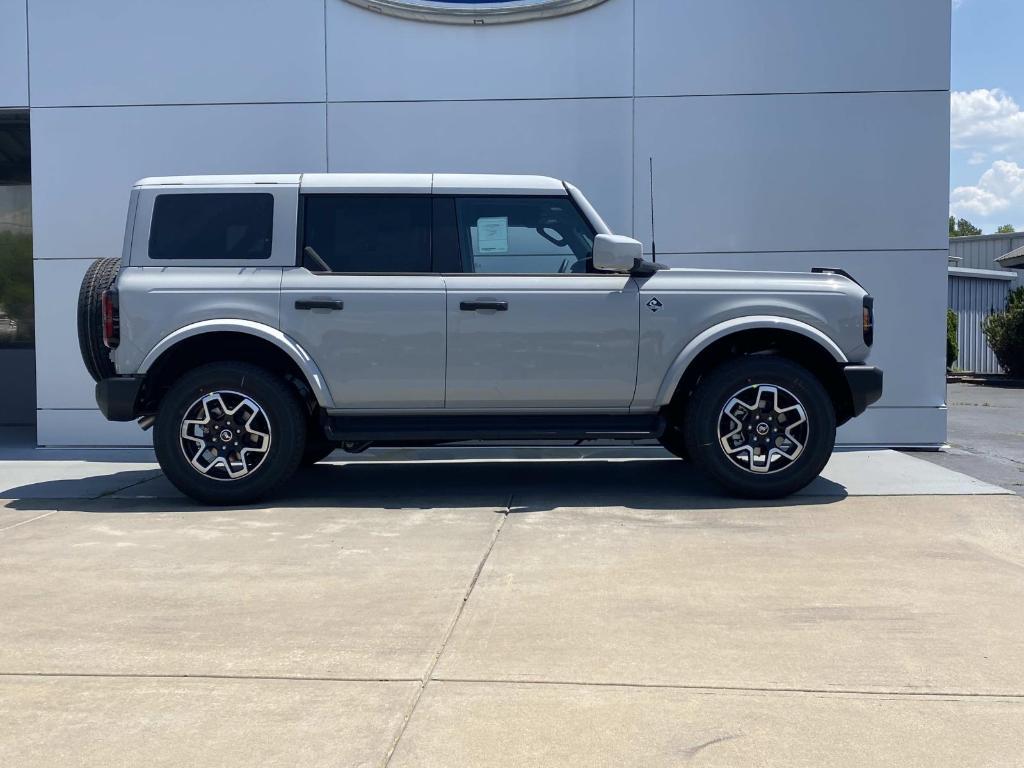 new 2026 Ford Bronco car, priced at $53,460