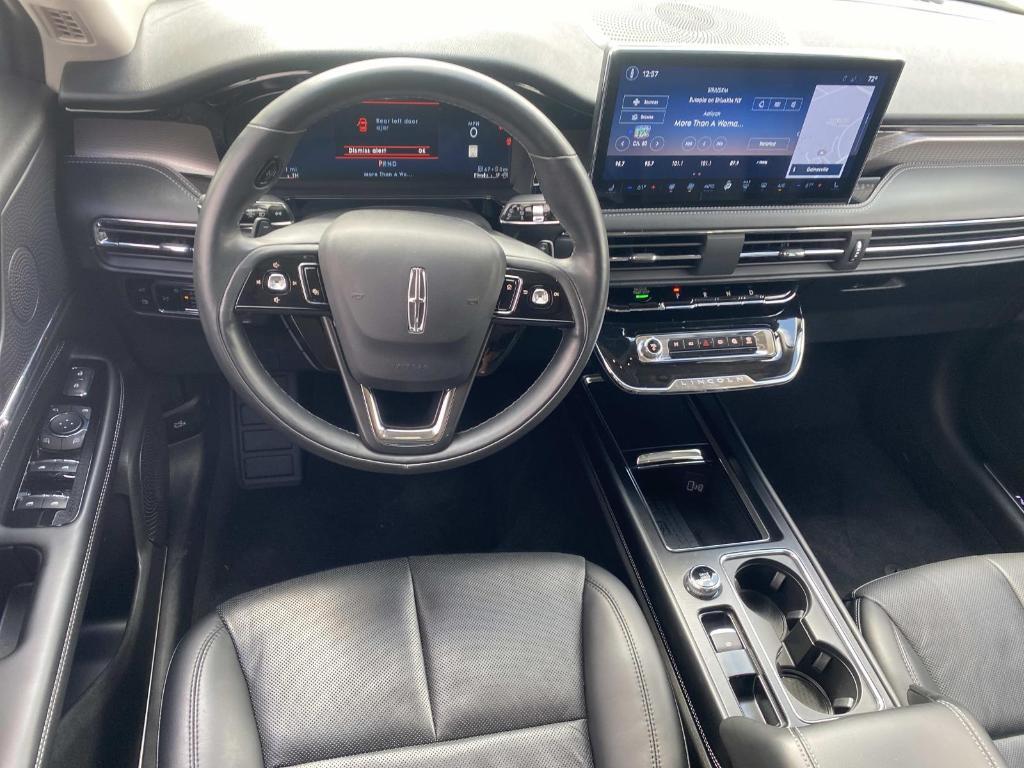 used 2024 Lincoln Corsair car, priced at $39,999