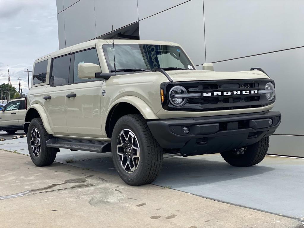 new 2026 Ford Bronco car, priced at $53,193