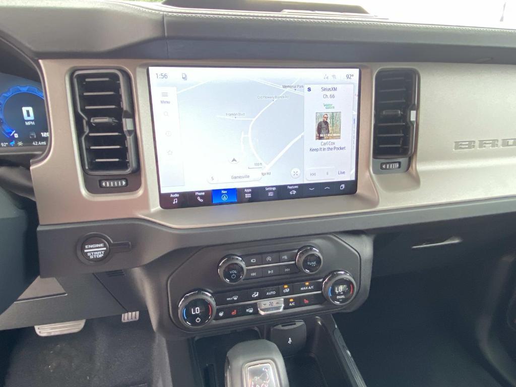 new 2026 Ford Bronco car, priced at $53,193
