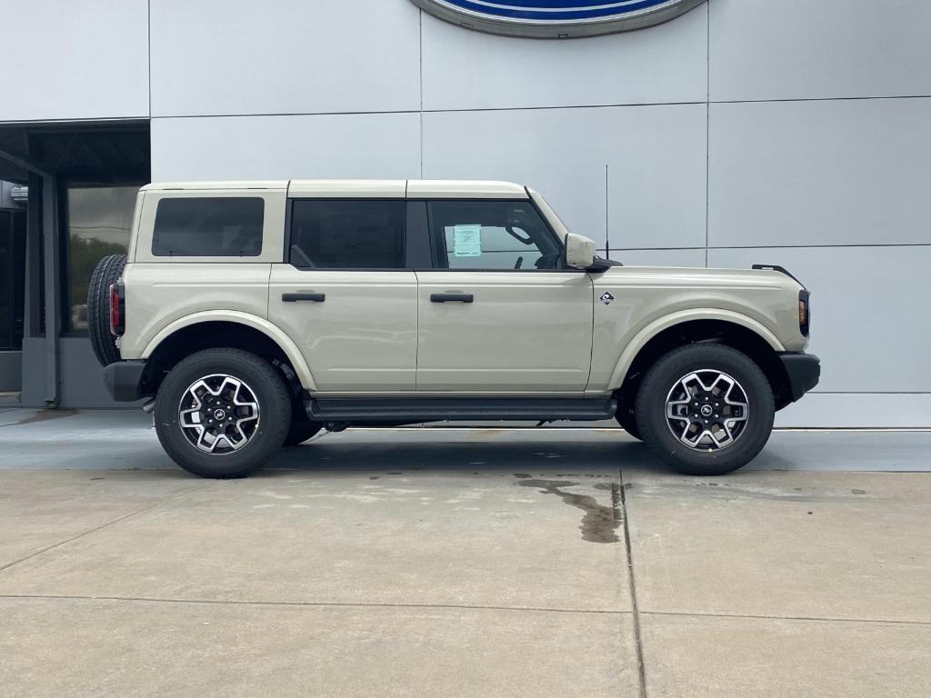 new 2026 Ford Bronco car, priced at $53,193
