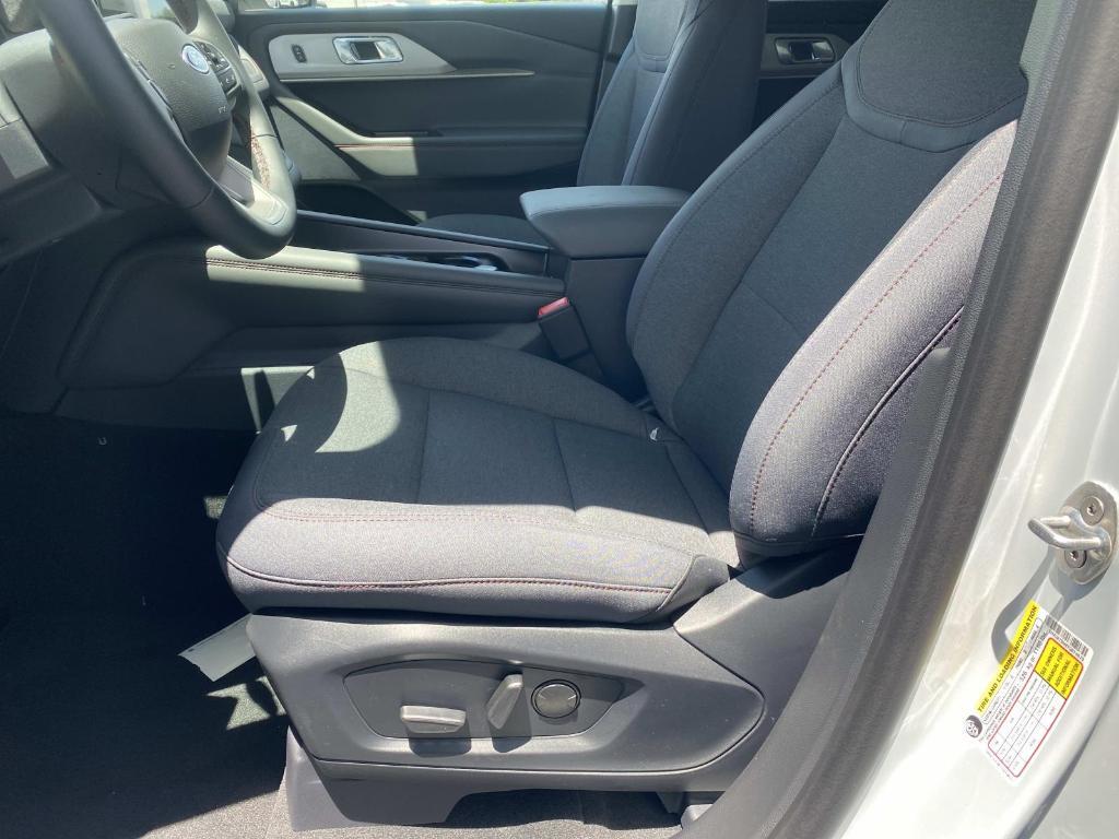 new 2026 Ford Explorer car, priced at $35,702