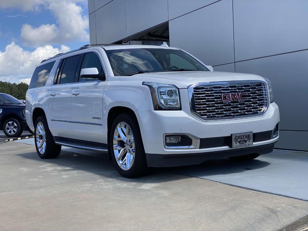 used 2020 GMC Yukon XL car, priced at $34,597
