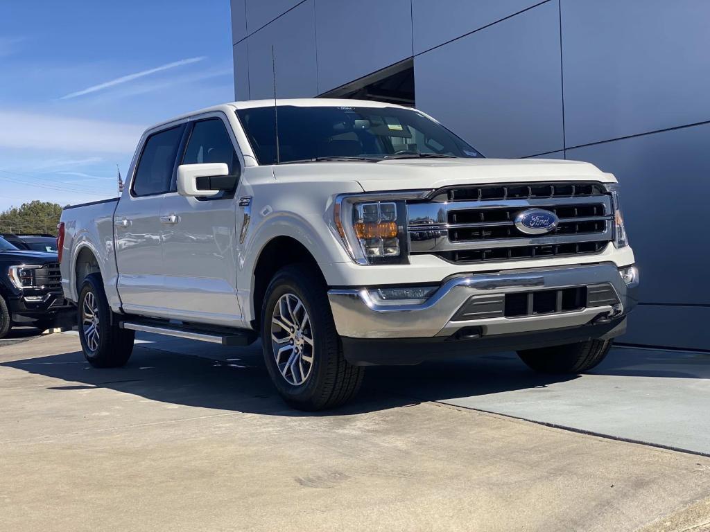 used 2022 Ford F-150 car, priced at $28,397