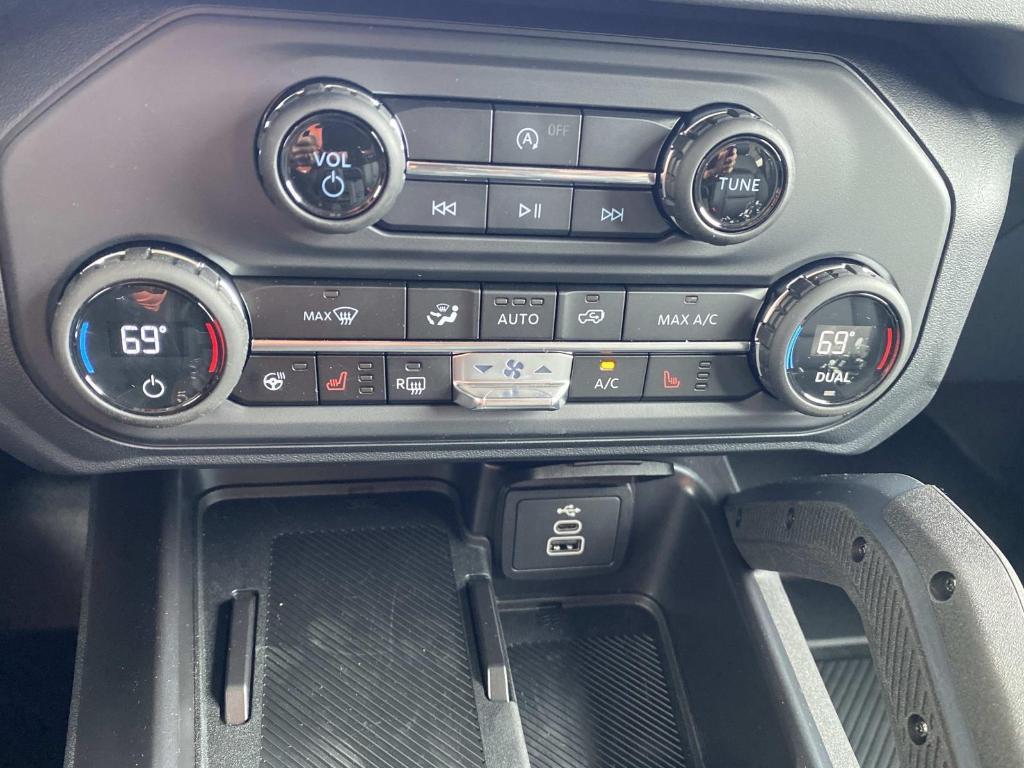 new 2026 Ford Bronco car, priced at $61,057