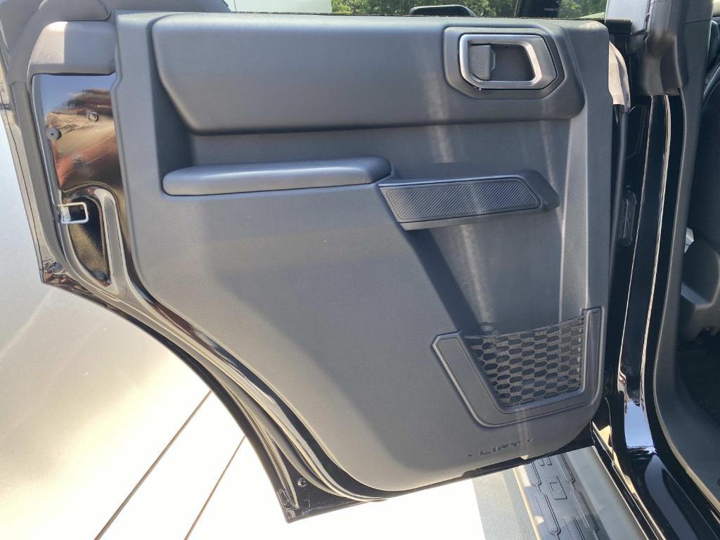 new 2026 Ford Bronco car, priced at $62,276