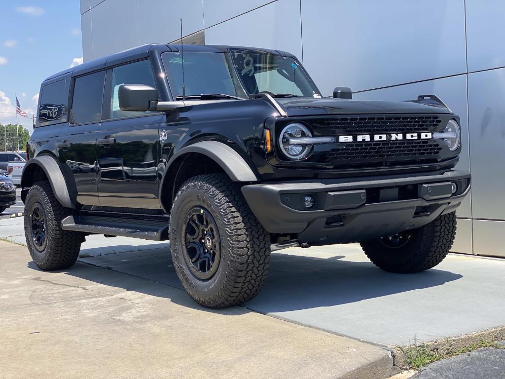 new 2026 Ford Bronco car, priced at $62,276