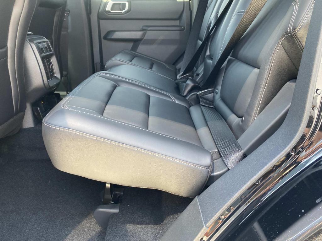new 2026 Ford Bronco car, priced at $62,276