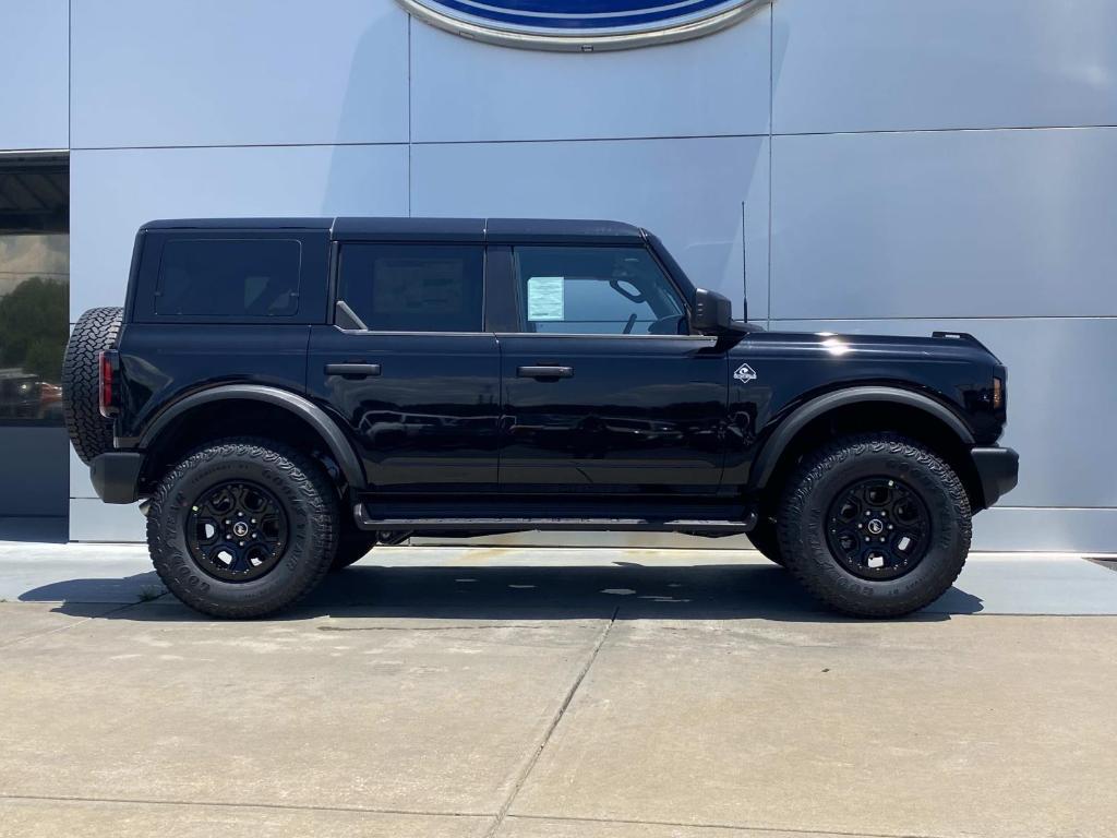 new 2026 Ford Bronco car, priced at $62,276
