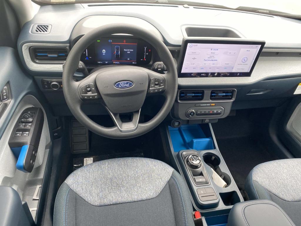 new 2025 Ford Maverick car, priced at $31,560