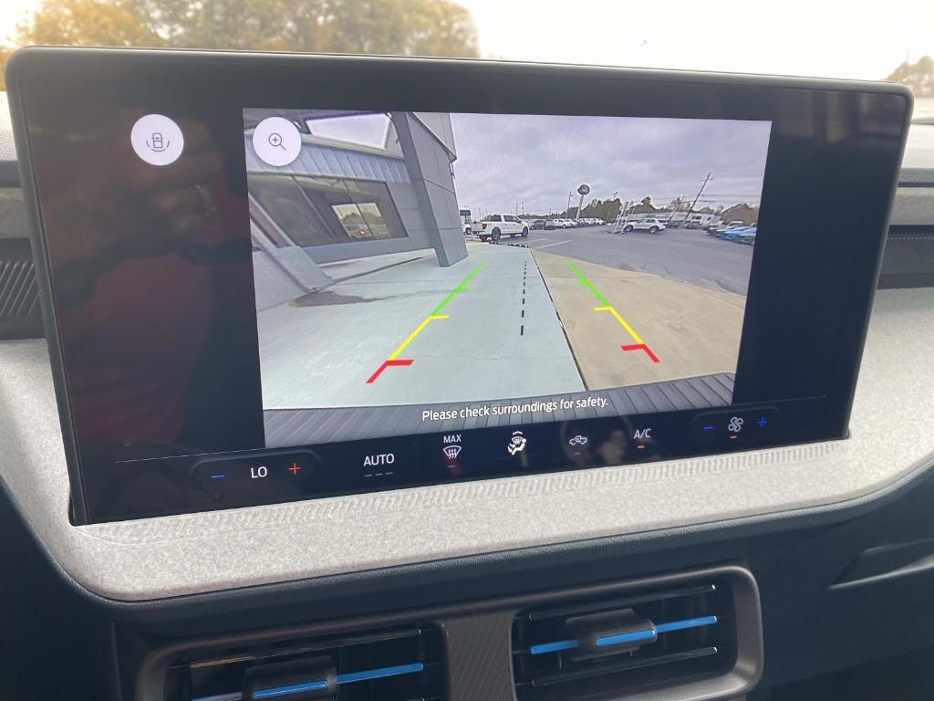 new 2025 Ford Maverick car, priced at $31,560