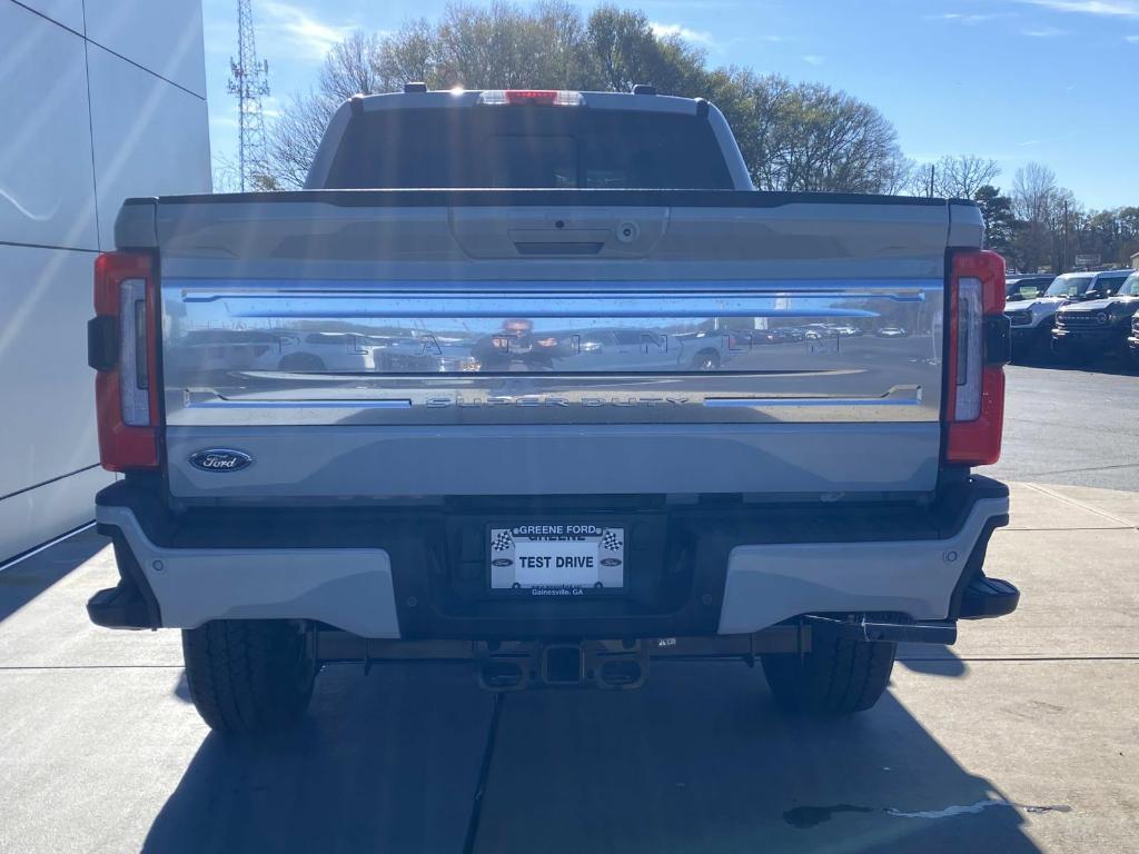 new 2026 Ford F-350 car, priced at $106,515