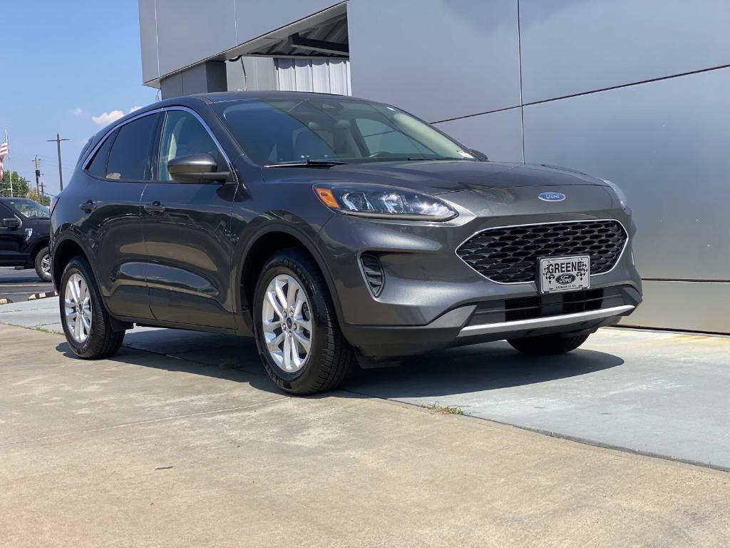 used 2020 Ford Escape car, priced at $18,376