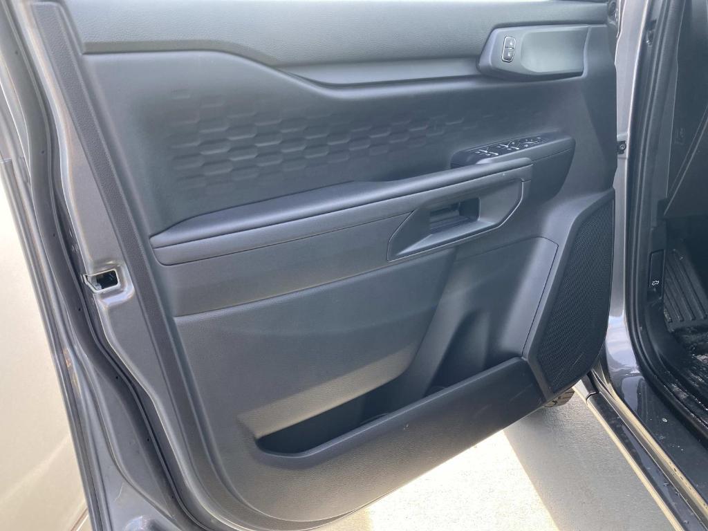 new 2025 Ford Ranger car, priced at $30,745