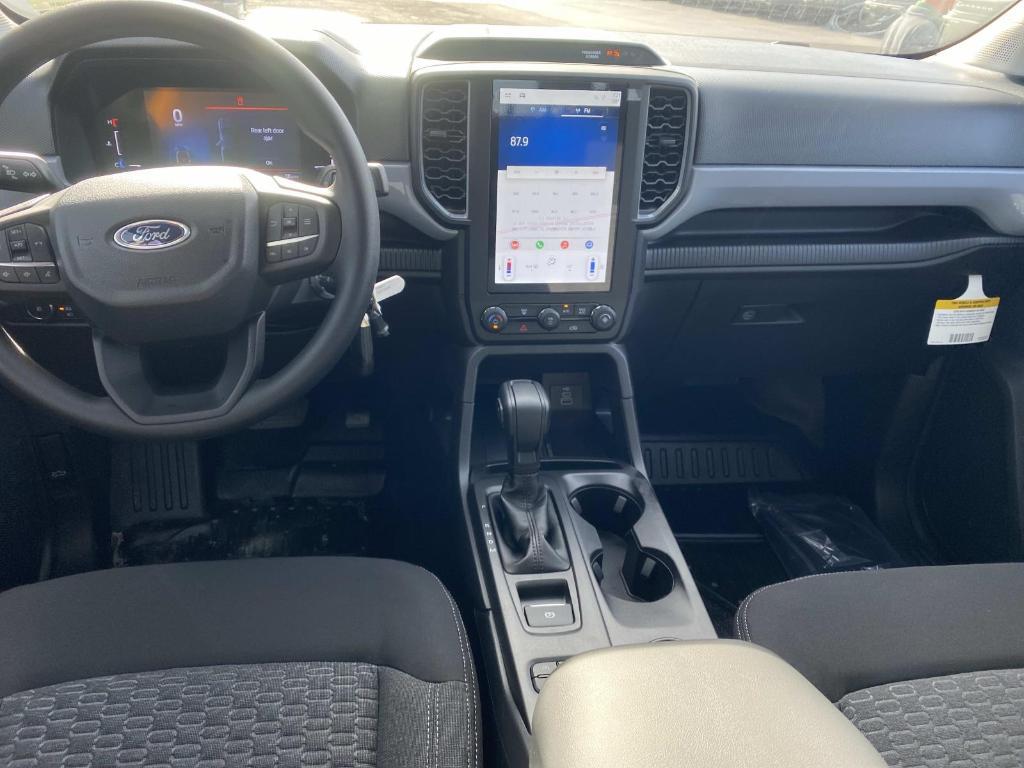 new 2025 Ford Ranger car, priced at $30,745