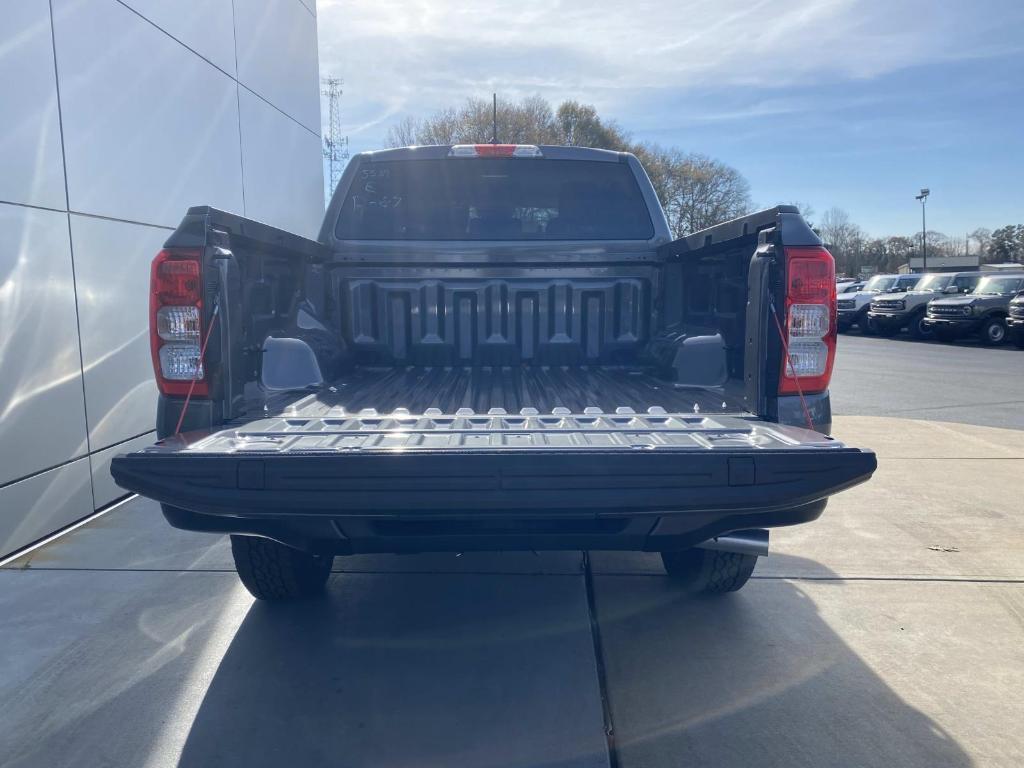 new 2025 Ford Ranger car, priced at $30,745