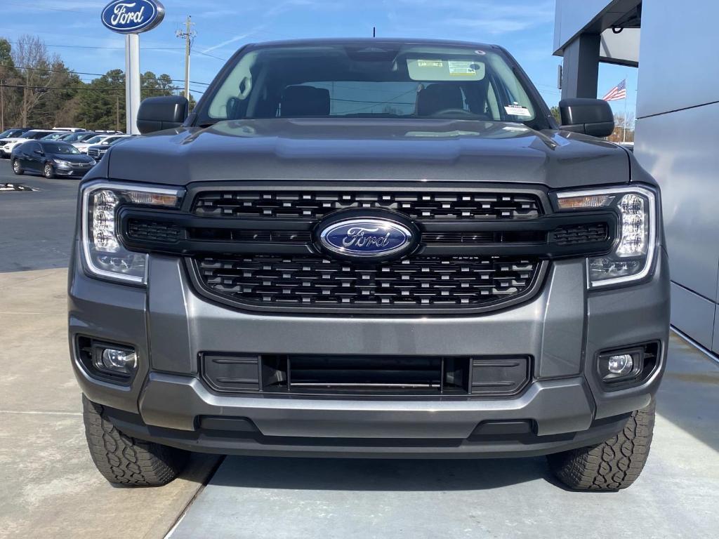 new 2025 Ford Ranger car, priced at $30,745