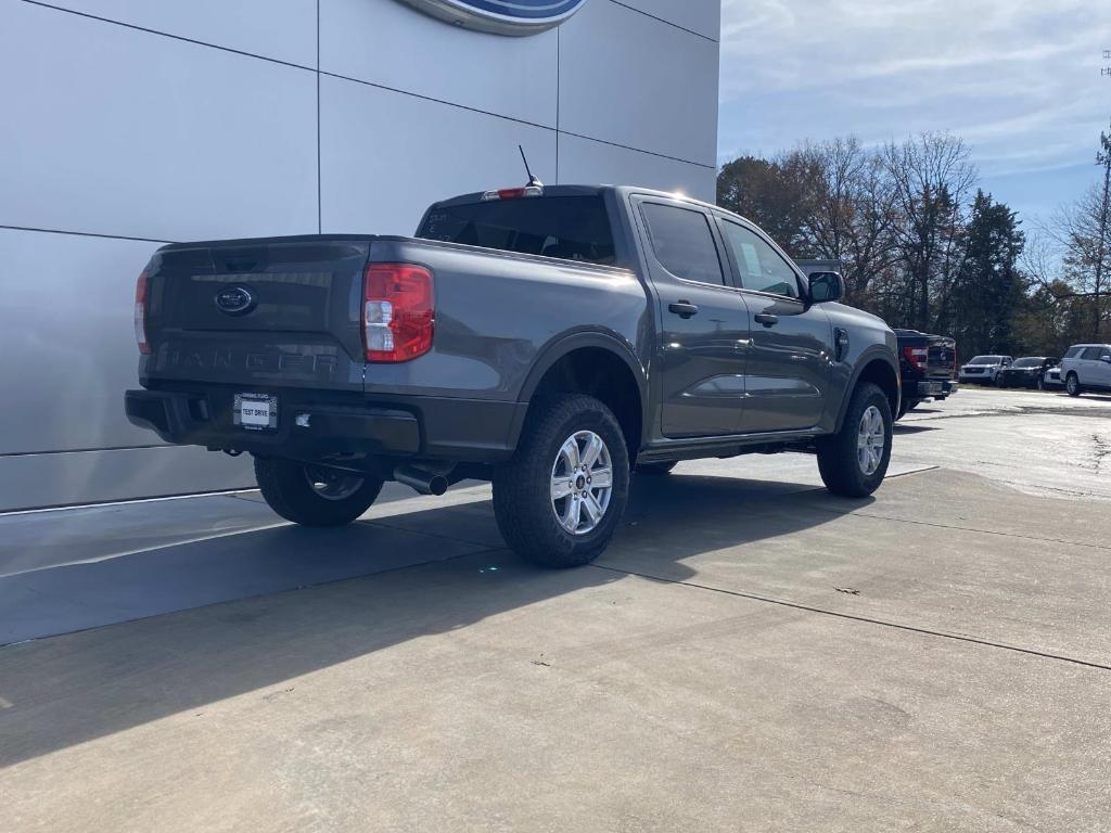 new 2025 Ford Ranger car, priced at $30,745