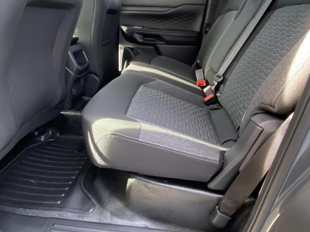 new 2025 Ford Ranger car, priced at $30,745