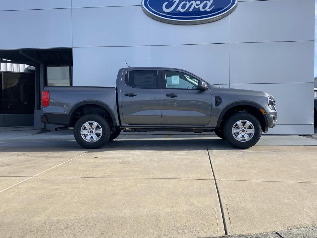 new 2025 Ford Ranger car, priced at $30,745