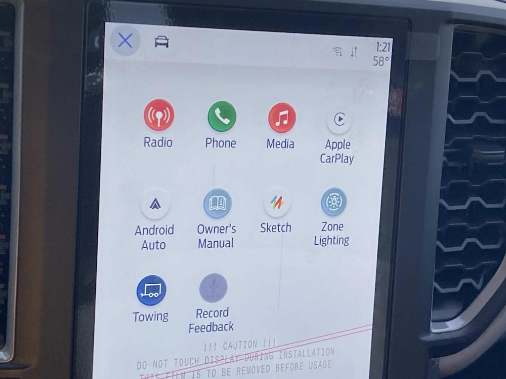 new 2025 Ford Ranger car, priced at $30,745