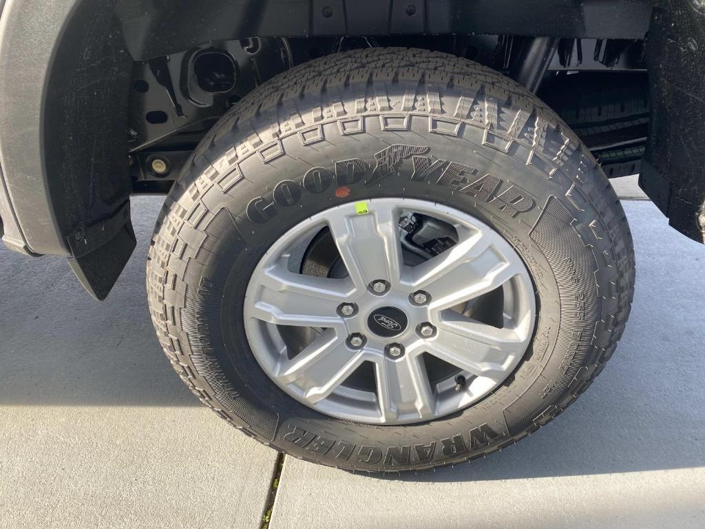 new 2025 Ford Ranger car, priced at $30,745