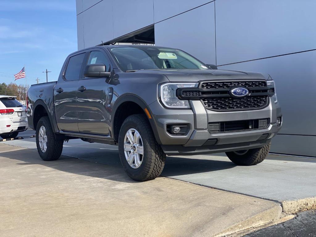 new 2025 Ford Ranger car, priced at $30,745