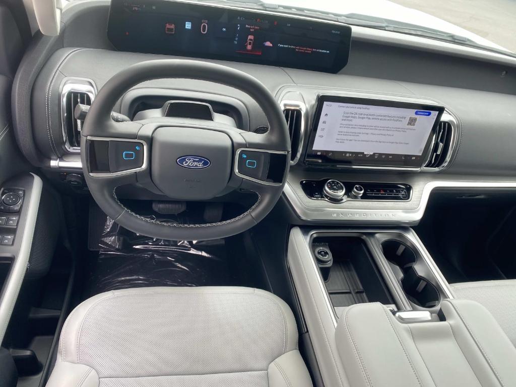 new 2026 Ford Expedition car, priced at $77,513