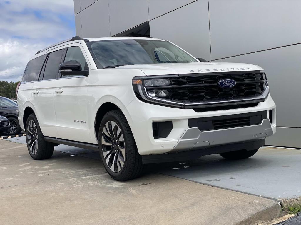 new 2026 Ford Expedition car, priced at $77,513