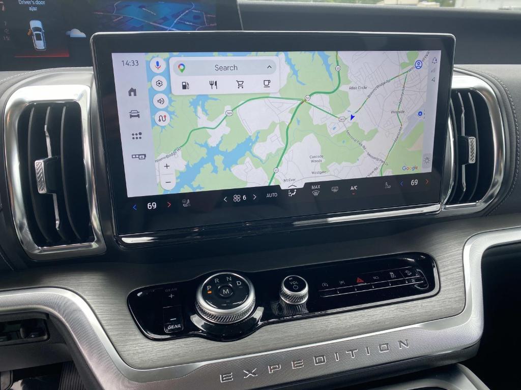 new 2026 Ford Expedition car, priced at $77,513
