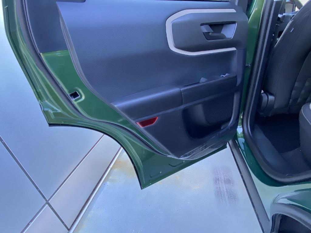 new 2025 Ford Bronco Sport car, priced at $28,770