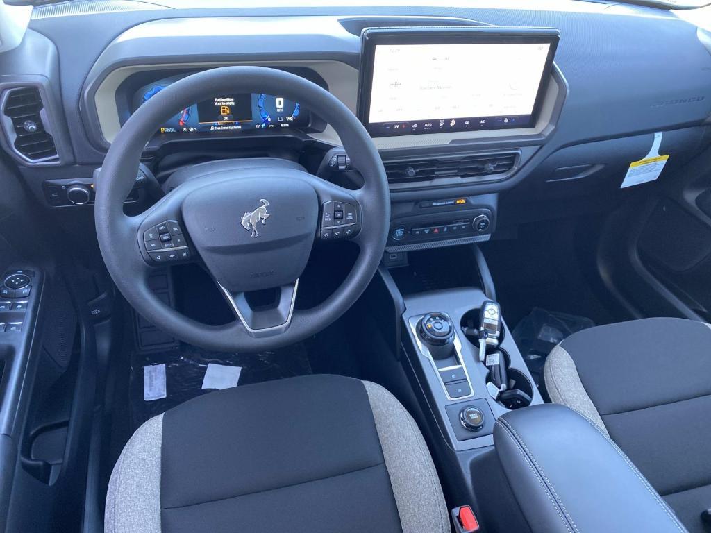 new 2025 Ford Bronco Sport car, priced at $28,770