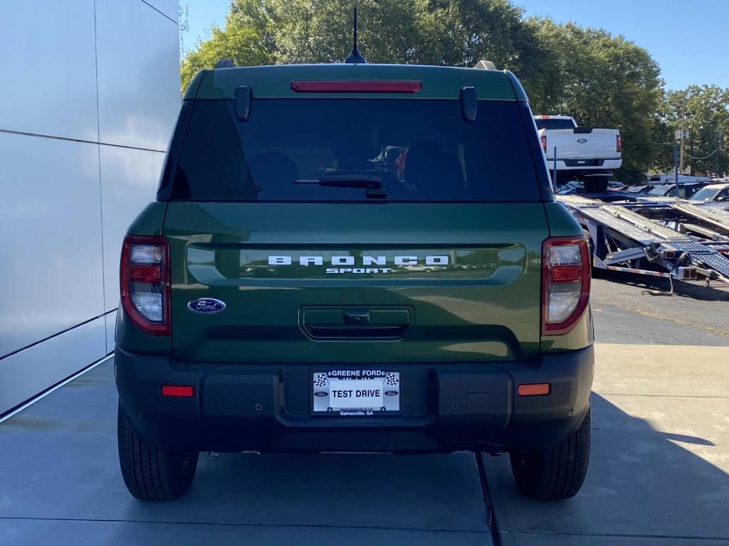 new 2025 Ford Bronco Sport car, priced at $28,770