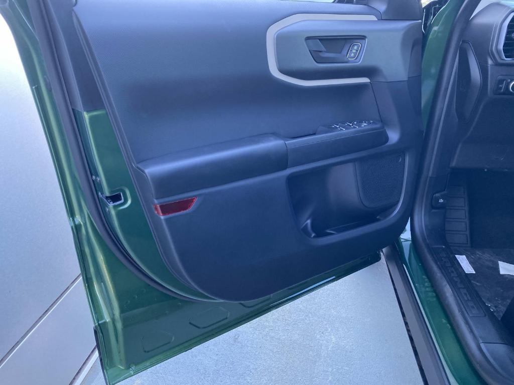 new 2025 Ford Bronco Sport car, priced at $28,770