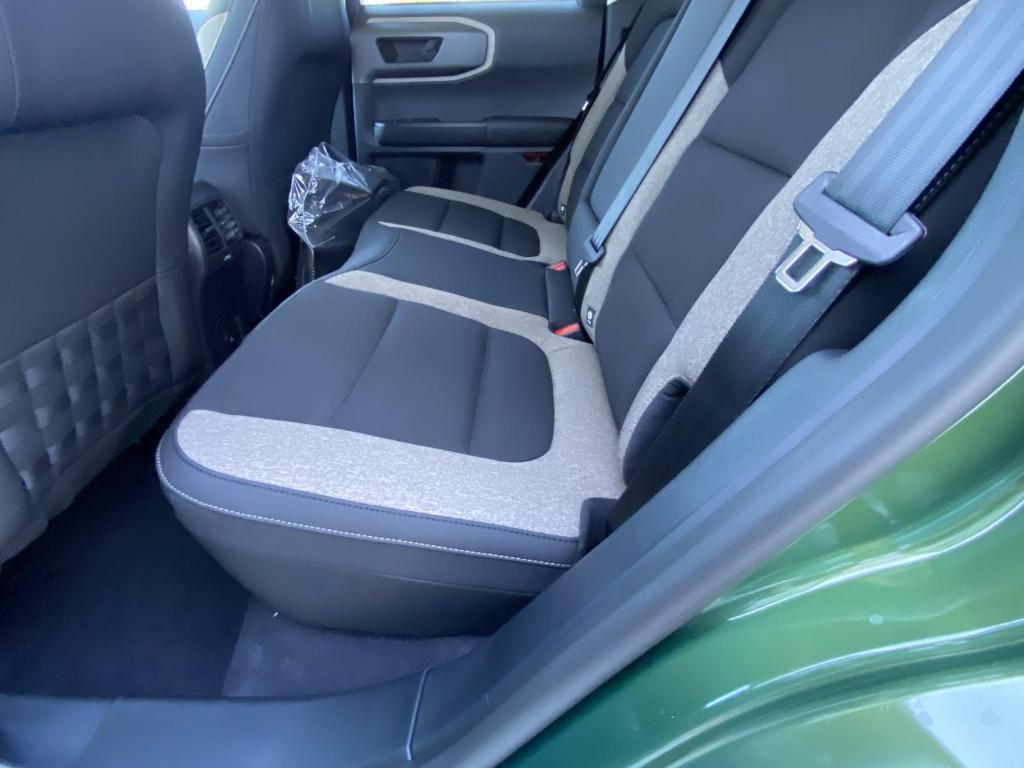 new 2025 Ford Bronco Sport car, priced at $28,770