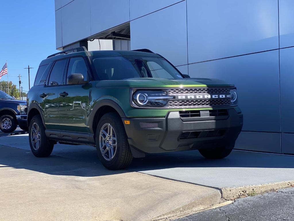 new 2025 Ford Bronco Sport car, priced at $28,770