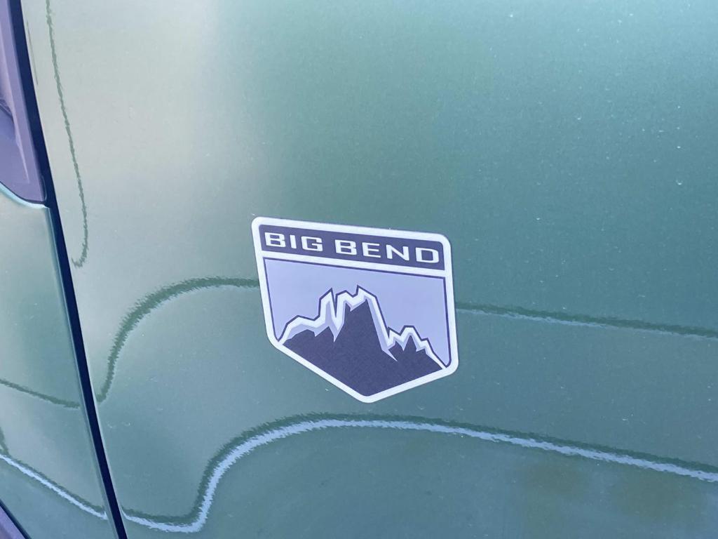 new 2025 Ford Bronco Sport car, priced at $28,770