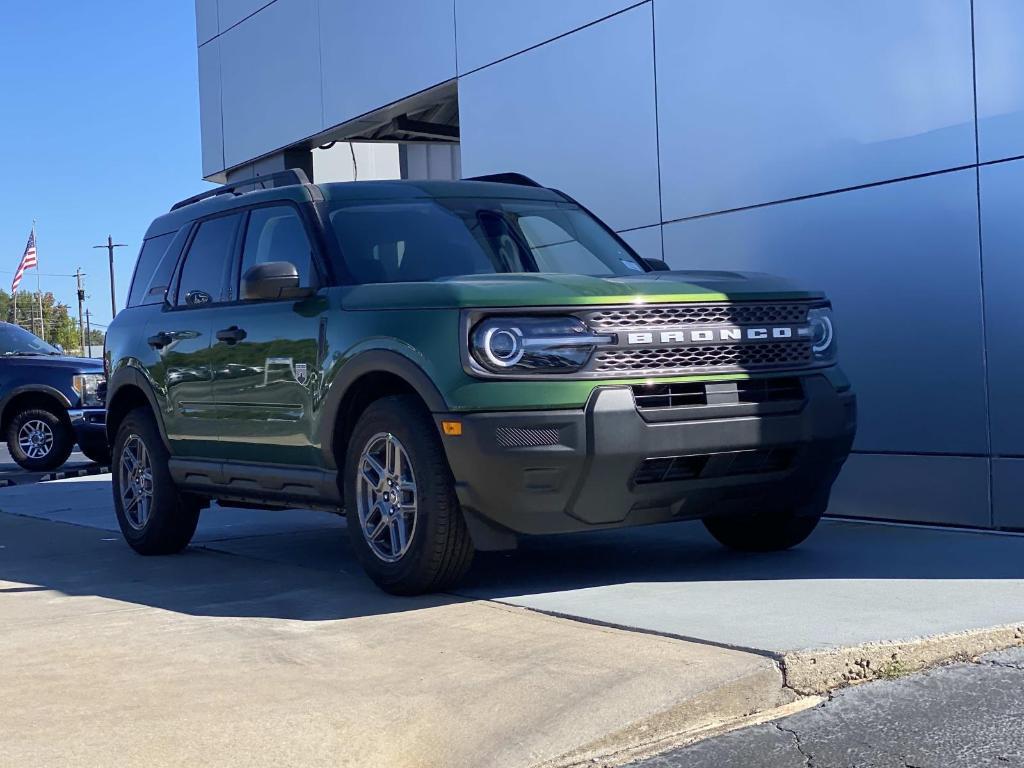new 2025 Ford Bronco Sport car, priced at $28,770