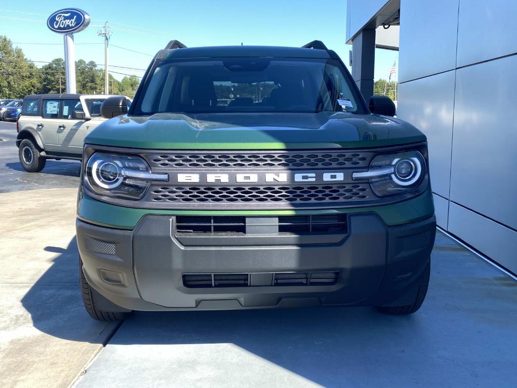 new 2025 Ford Bronco Sport car, priced at $28,770
