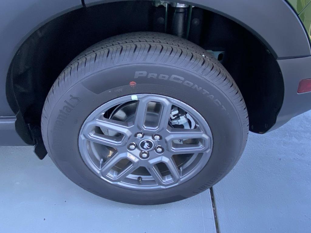 new 2025 Ford Bronco Sport car, priced at $28,770