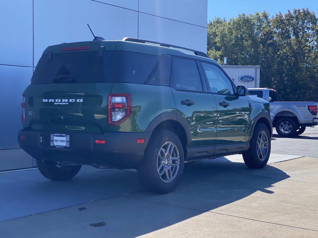 new 2025 Ford Bronco Sport car, priced at $28,770