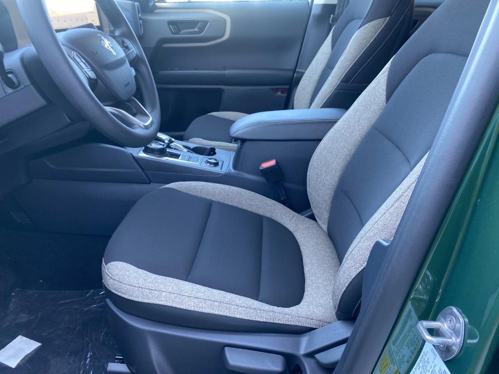 new 2025 Ford Bronco Sport car, priced at $28,770