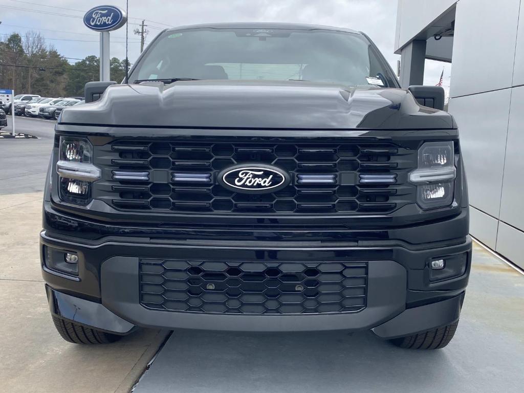 new 2026 Ford F-150 car, priced at $55,905