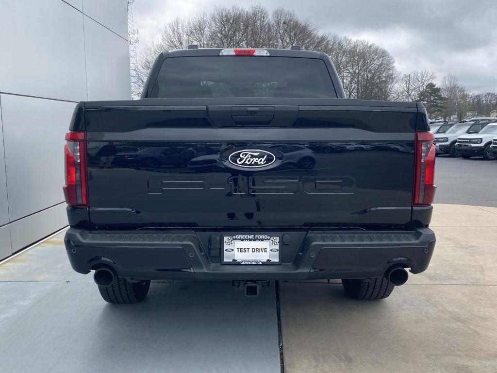 new 2026 Ford F-150 car, priced at $55,905